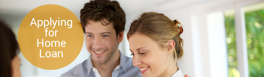 applying for home loan