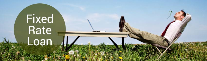 fixed rate loan banner