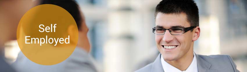 self employed banners